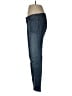 The Skinny Stripes Blue Jeans Size 6 - photo 5