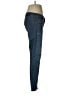 The Skinny Stripes Blue Jeans Size 6 - photo 4