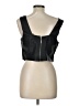 Aqua Black Sleeveless T-Shirt Size L - photo 2