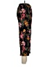 Shein Curve Floral Black Casual Pants Size 12 Plus (0) - photo 4