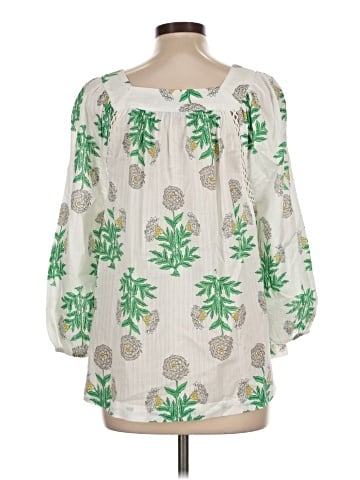 Lane Bryant 3/4 Sleeve Blouse (view 2)