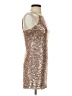 Lulus 100% Polyester Gold Sleeveless Top Size S - photo 4