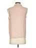 BCBGMAXAZRIA 100% Polyester Pink Sleeveless Blouse Size S - photo 2