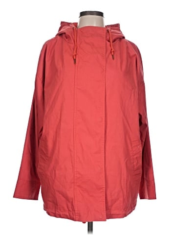 Blair Raincoat (view 1)