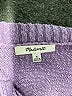 Madewell Purple Pullover Sweater Size M - photo 7