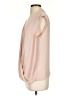 BCBGMAXAZRIA 100% Polyester Pink Sleeveless Blouse Size S - photo 5