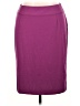 Lane Bryant Solid Purple Formal Skirt Size 14 - photo 1