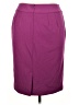 Lane Bryant Solid Purple Formal Skirt Size 14 - photo 2