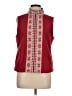 L.L.Bean 100% Polyester Red Vest Size L - photo 1