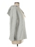 Lou & Grey Gray Pullover Sweater Size M - photo 4