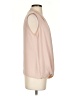 BCBGMAXAZRIA 100% Polyester Pink Sleeveless Blouse Size S - photo 4