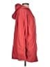 Blair 100% Polyester Red Raincoat Size L - photo 4