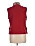 L.L.Bean 100% Polyester Red Vest Size L - photo 2