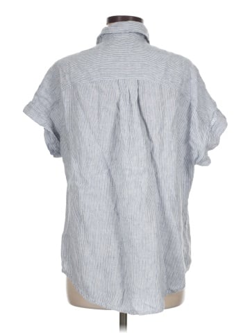 Quince Short Sleeve Button-Down Shirt (view 2)