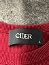 Cider Burgundy Bodysuit Size L - photo 3