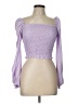 Superdown Purple Tube Top Size M - photo 1