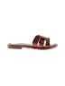 The Drop Brown Sandals Size 8 - photo 1