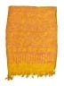 Unbranded Yellow Scarf One size - photo 2