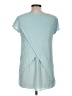 Unbranded 100% Polyester Teal Short Sleeve T-Shirt Size M - photo 2