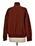 Zara Solid Brown Track Jacket Size M - photo 2