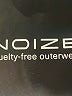 Noize 100% Polyester Black Coat Size M - photo 6