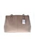 Coach 100% Leather Gray Leather Satchel One size - photo 3