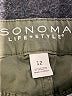 SONOMA life + style Green Khakis Size 12 - photo 7