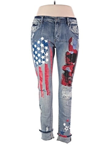 Assorted Brands Jeans (view 1)