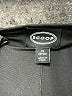 Scoop Black Short Sleeve Top Size M - photo 4