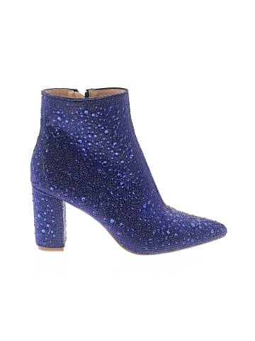 Betsey Johnson Ankle Boots (view 1)