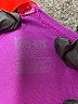 Nike 100% Polyester Purple Active Tank Size L - photo 7