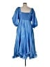 Hutch Blue Cocktail Dress Size 1X - photo 2