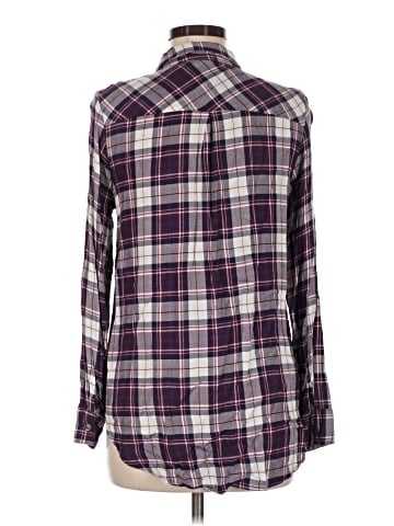 Bobeau Long Sleeve Blouse (view 2)