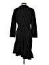 Assorted Brands Stripes Black Casual Dress Size S - photo 2