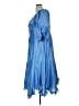 Hutch Blue Cocktail Dress Size 1X - photo 5