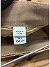Burberry 100% Cotton Solid Tan Skirt Size 14 - photo 7