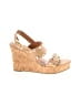 Torrid Tan Wedges Size 10 (X-wide) - photo 1