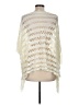 Unbranded Ivory Poncho One size - photo 2