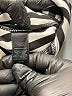Express Stripes Black Casual Skirt Size 6 - photo 5