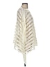 Unbranded Ivory Poncho One size - photo 4