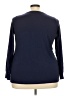Torrid Blue 3/4 Sleeve T-Shirt Size 3X Plus (3) - photo 2