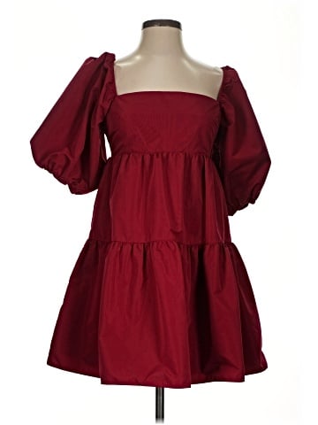Amanda Uprichard Casual Dress (view 1)
