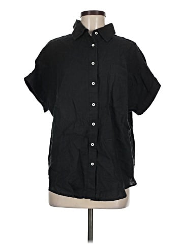 Reba Short Sleeve Button-Down Shirt (view 1)