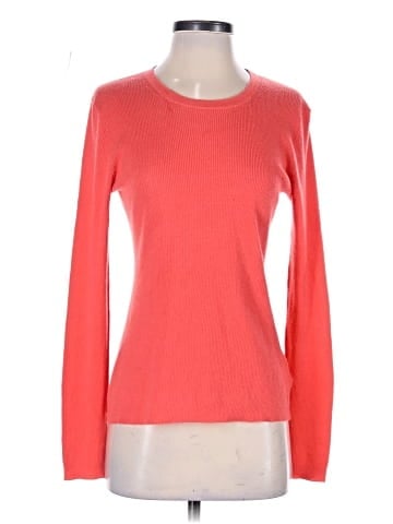 Michael Kors Collection Cashmere Pullover Sweater (view 1)