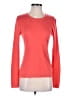 Michael Kors Collection 100% Cashmere Orange Pink Cashmere Pullover Sweater Size M - photo 1