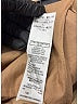Burberry 100% Cotton Solid Tan Skirt Size 14 - photo 3