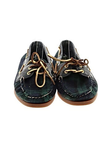 Sperry Top Sider Flats - back