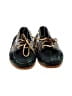 Sperry Top Sider Plaid Black Flats Size 8 1/2 - photo 2