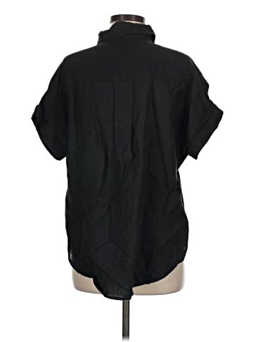 Reba Short Sleeve Button-Down Shirt (view 2)