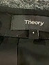 Theory Solid Black Formal Skirt Size 4 - photo 4